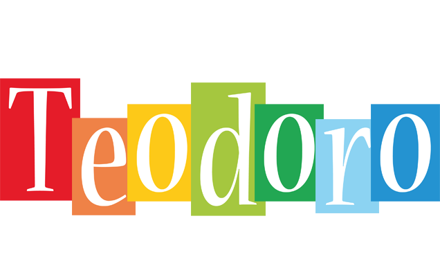 Teodoro colors logo