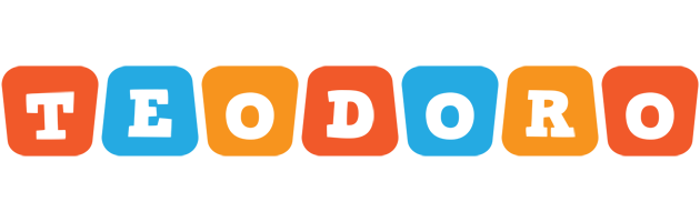 Teodoro comics logo