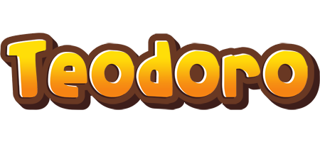 Teodoro cookies logo