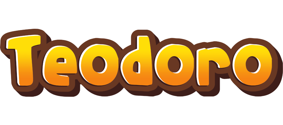 Teodoro cookies logo