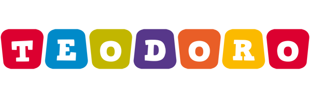 Teodoro daycare logo