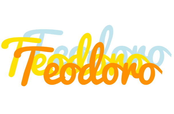 Teodoro energy logo