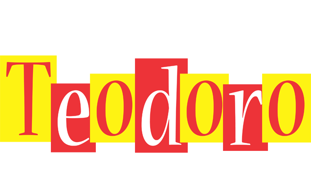 Teodoro errors logo