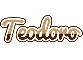 Teodoro exclusive logo