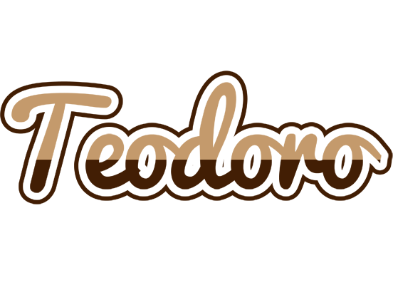 Teodoro exclusive logo
