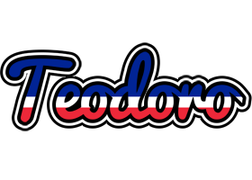 Teodoro france logo