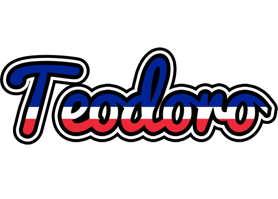 Teodoro france logo