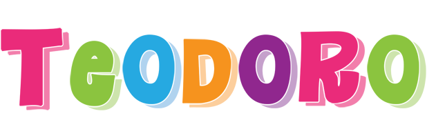 Teodoro friday logo