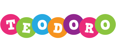 Teodoro friends logo