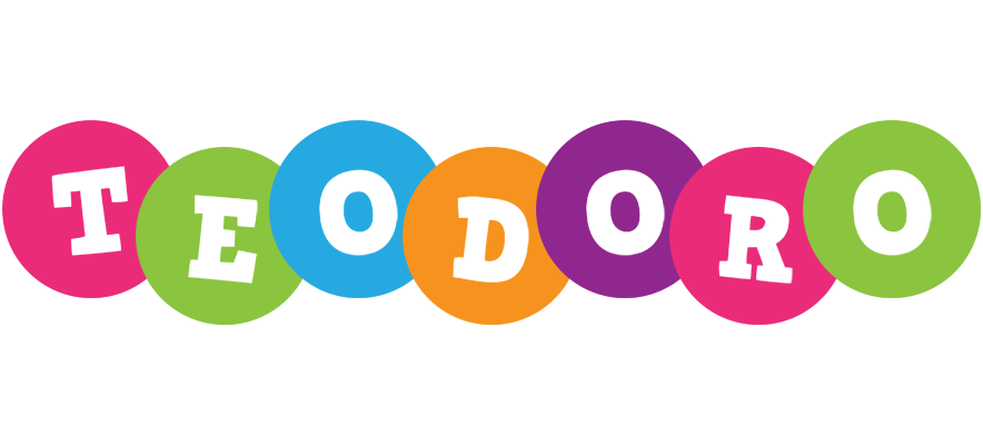 Teodoro friends logo