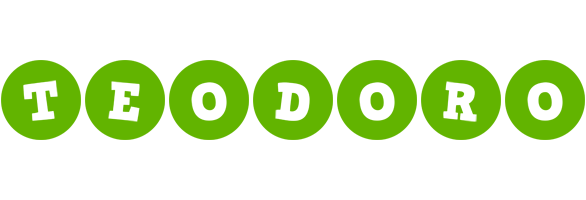 Teodoro games logo