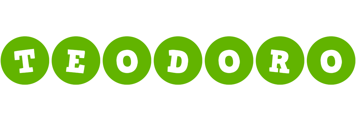 Teodoro games logo