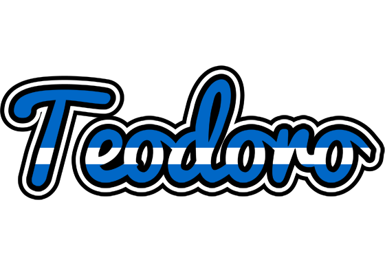 Teodoro greece logo