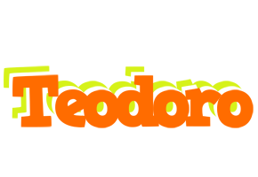 Teodoro healthy logo