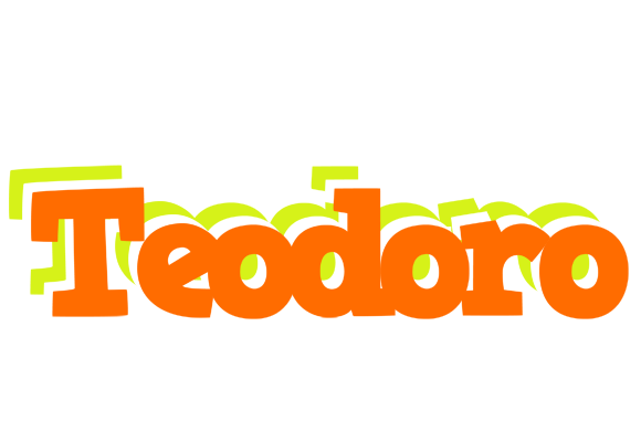 Teodoro healthy logo