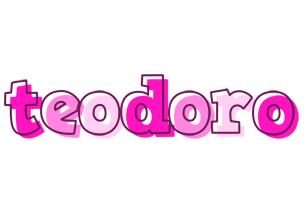 Teodoro hello logo