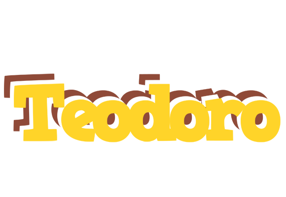 Teodoro hotcup logo