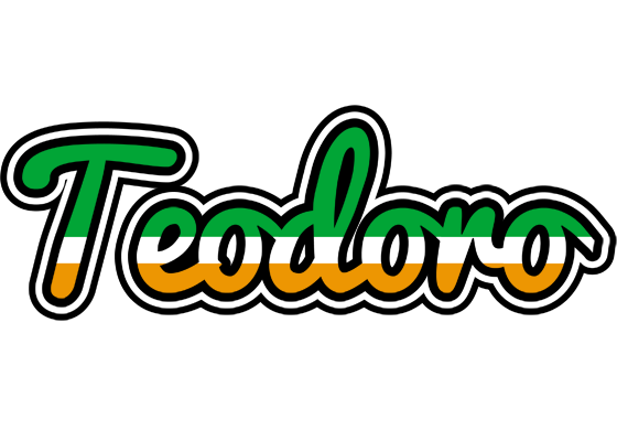 Teodoro ireland logo