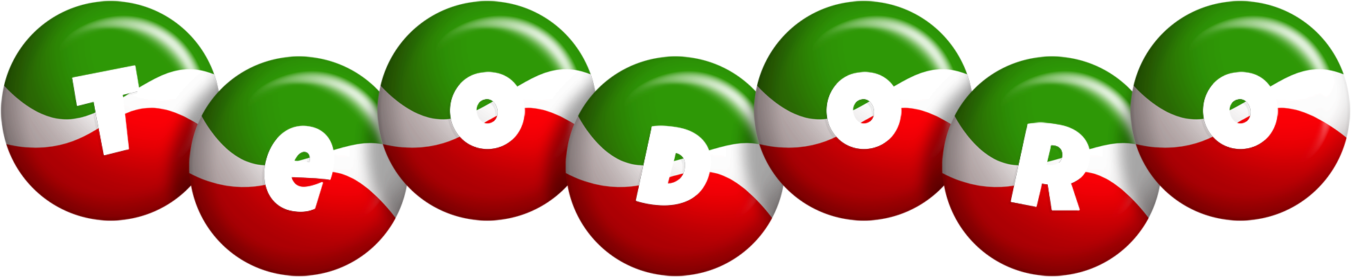 Teodoro italy logo