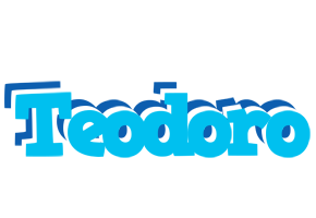 Teodoro jacuzzi logo