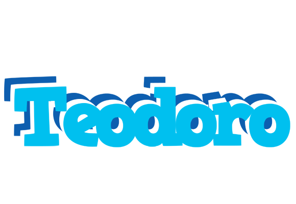 Teodoro jacuzzi logo