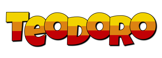 Teodoro jungle logo