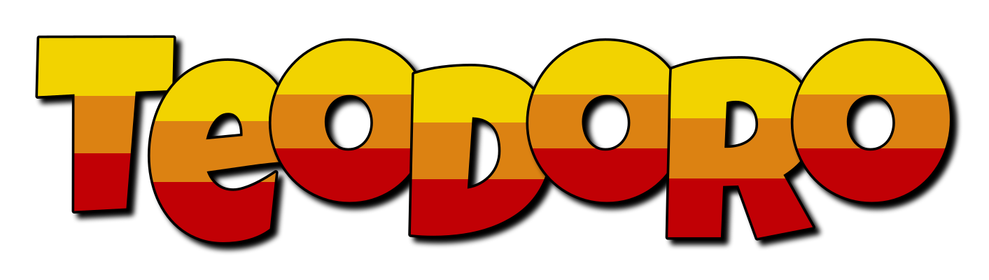 Teodoro jungle logo