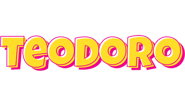 Teodoro kaboom logo