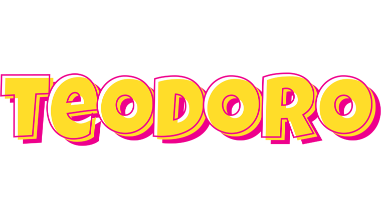 Teodoro kaboom logo