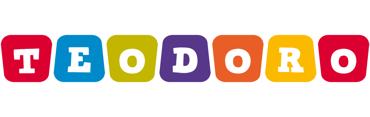 Teodoro kiddo logo