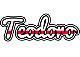 Teodoro kingdom logo