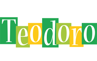 Teodoro lemonade logo