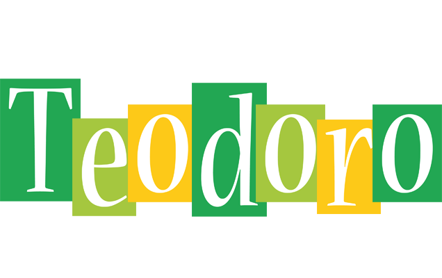 Teodoro lemonade logo