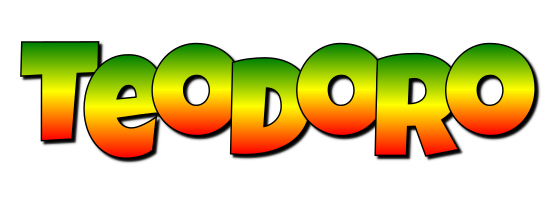 Teodoro mango logo