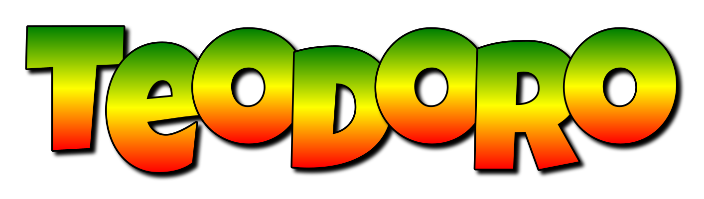 Teodoro mango logo