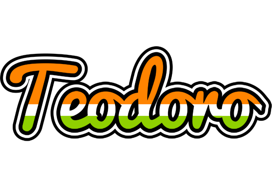 Teodoro mumbai logo