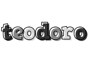 Teodoro night logo