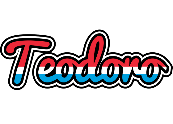 Teodoro norway logo