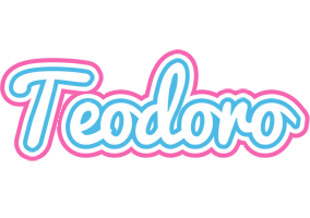 Teodoro outdoors logo