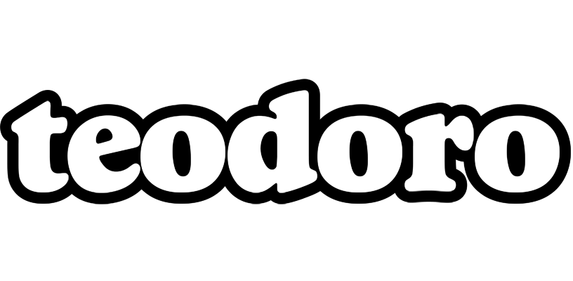 Teodoro panda logo