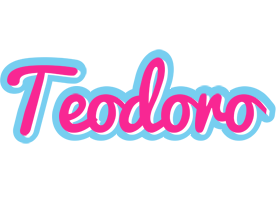 Teodoro popstar logo