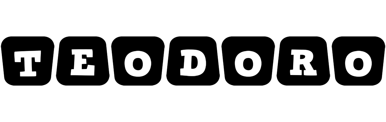 Teodoro racing logo