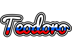 Teodoro russia logo