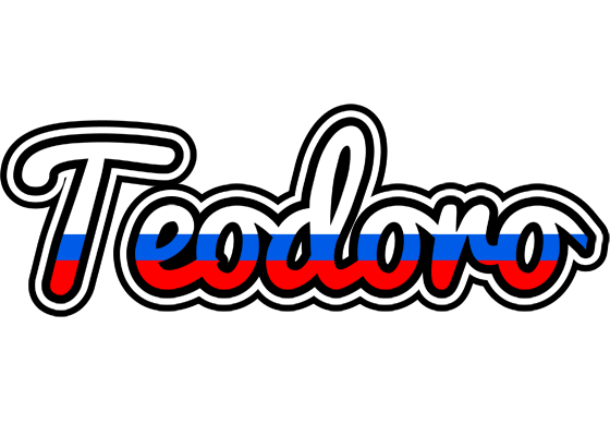 Teodoro russia logo