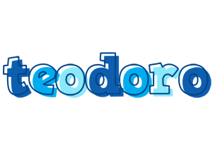 Teodoro sailor logo