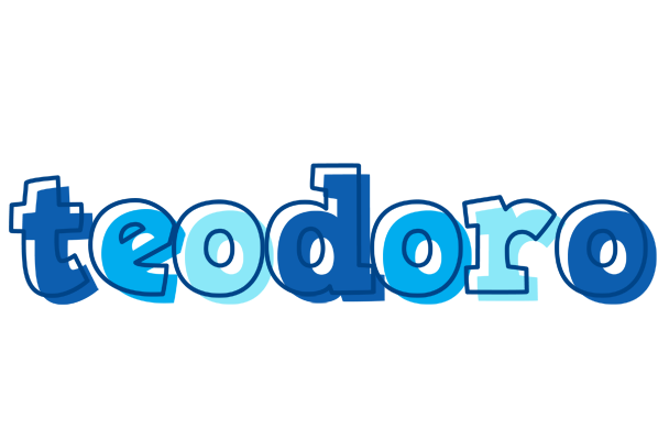 Teodoro sailor logo