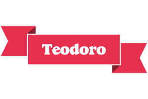 Teodoro sale logo