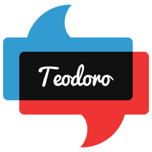 Teodoro sharks logo