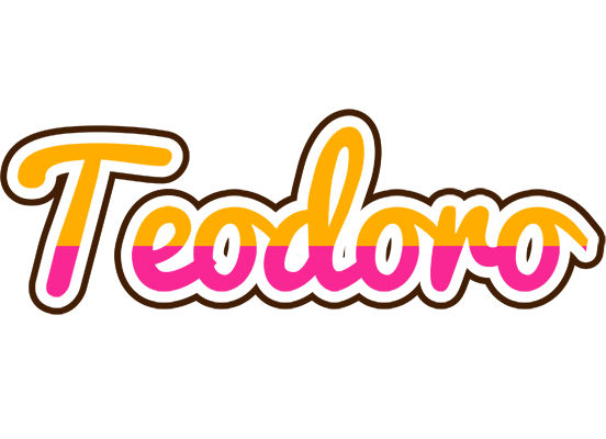 Teodoro smoothie logo