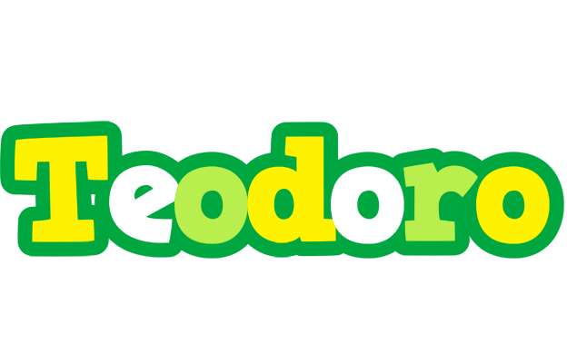 Teodoro soccer logo